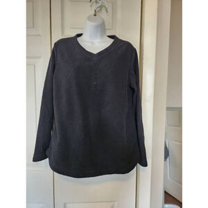 Karen Scott V-neck sweater